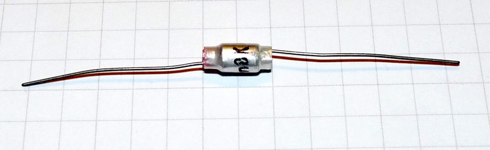 Kondensator 6,8nF, 160V, 5%, axial