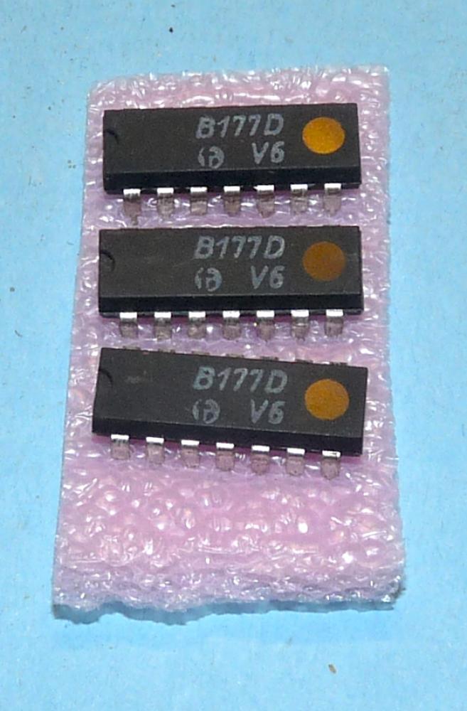 B 177 D (µA 177) Programmierbarer OPV