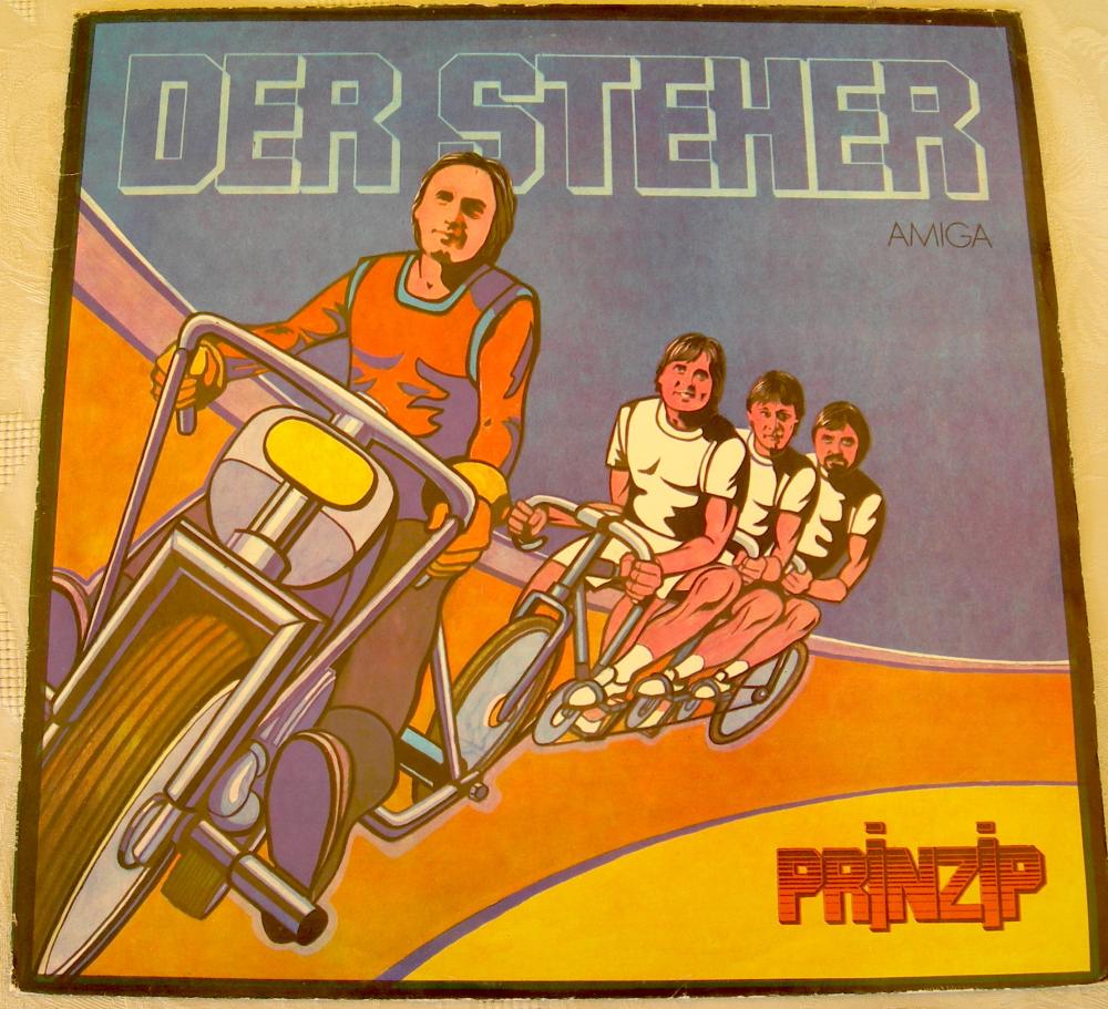 Prinzip - Der Steher, Amiga 1980