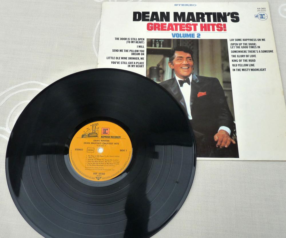 RR, 44060, Dean Martin - Greatest Hits 2, USA 1973