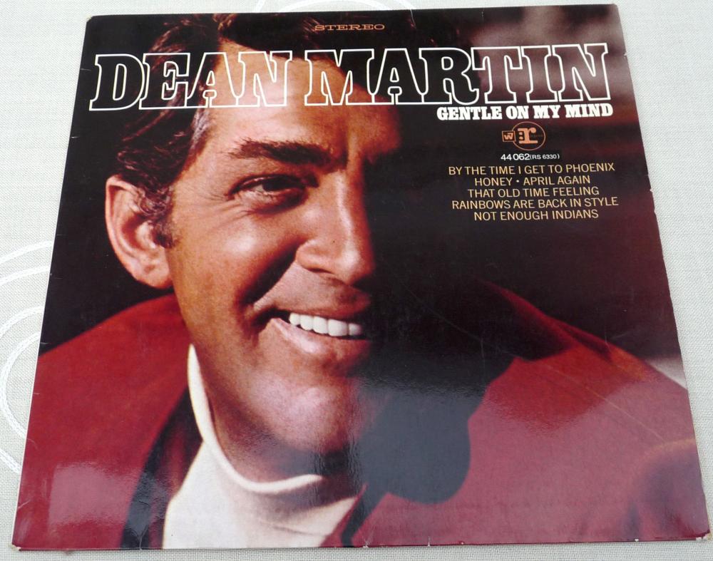 RR, 44062, Dean Martin - Gentle on my mind, USA