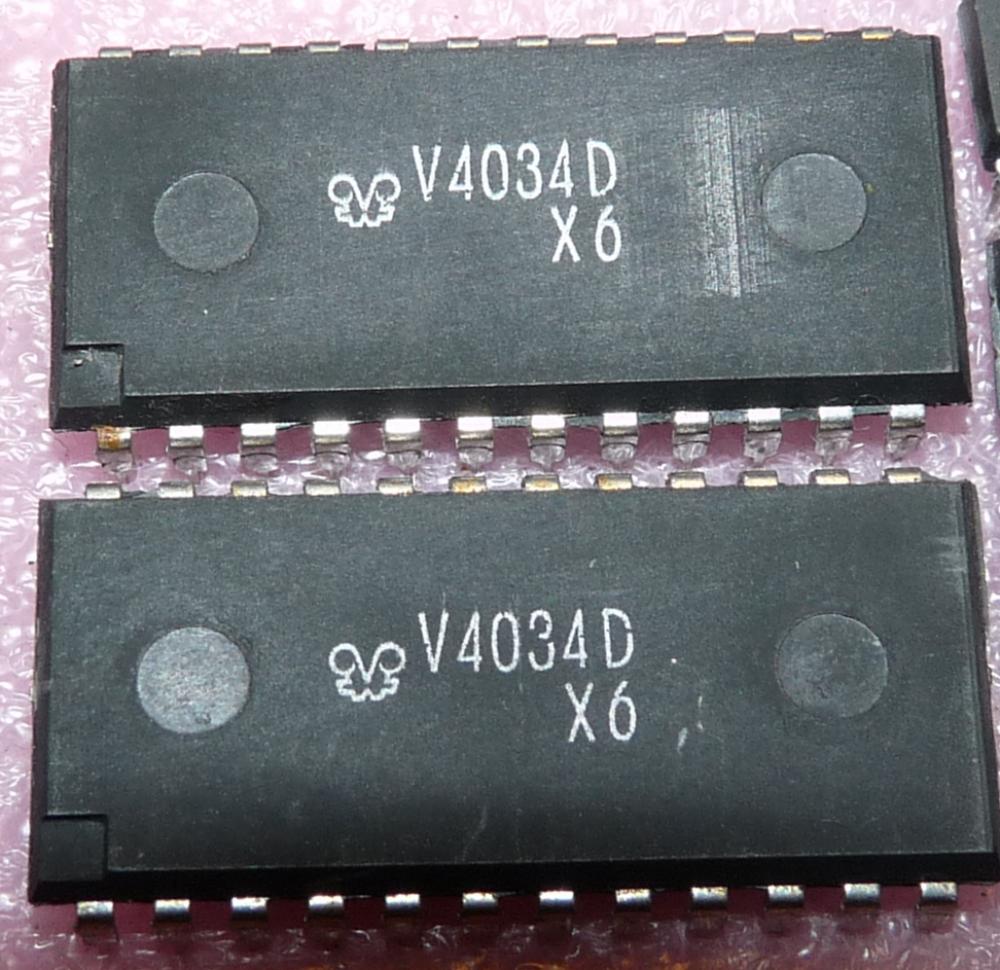 V 4034 D, 8-bit Schieberegister   (M)